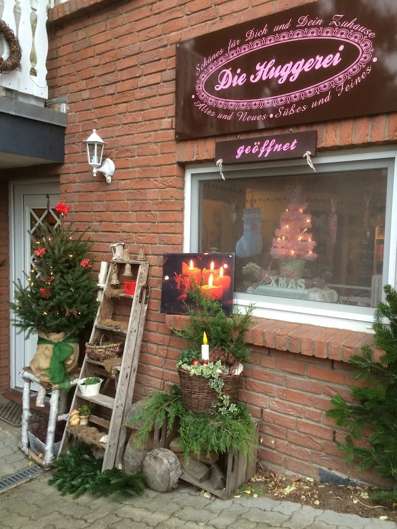 die huggerei
