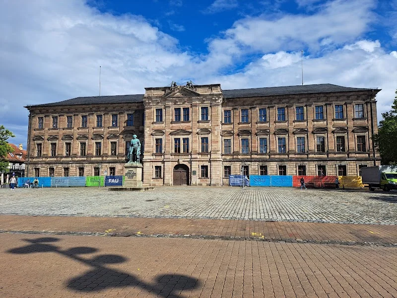 Event: Erlangen Schloßplatz