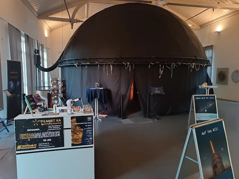 Event: PLANET KA