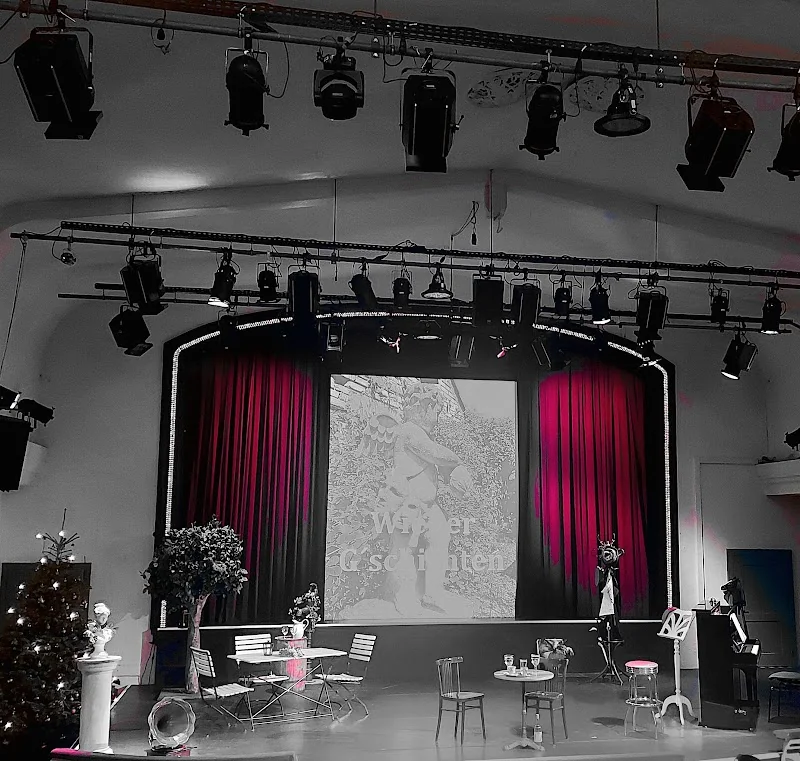 Event: Theaterscheune Ströbitz