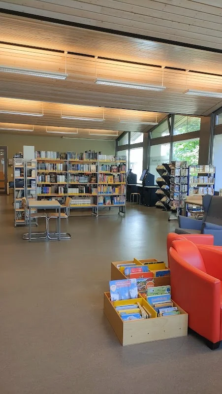 Event: Stadtteilbibliothek Bocklemünd