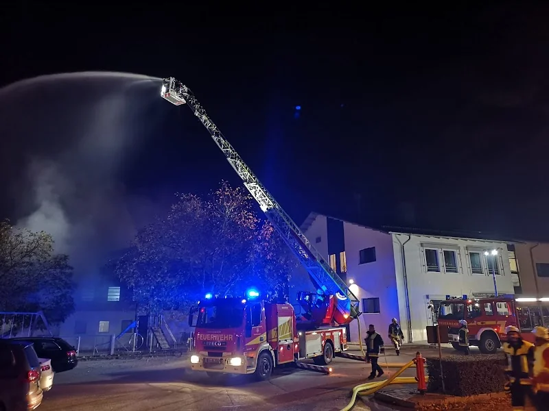 Event: Feuerwehrhaus Bruckmühl