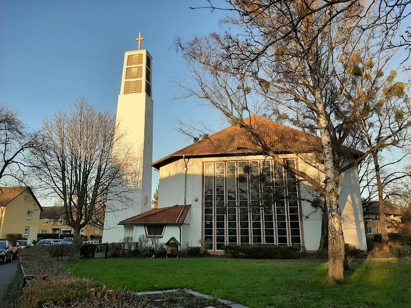 Evangelische Friedenskirchengemeinde Bonn