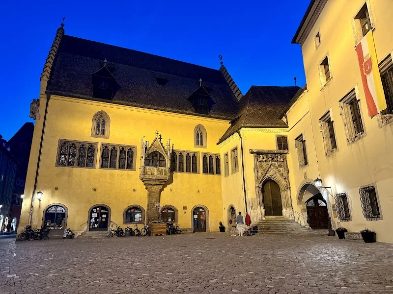 Tourist Information Regensburg