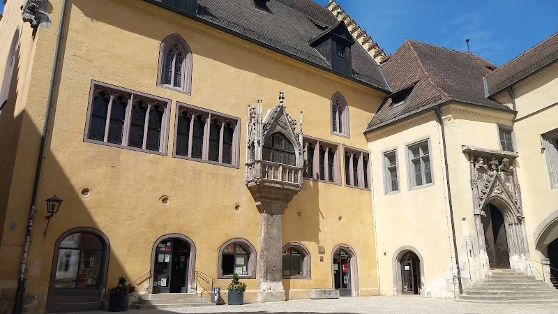Event: Tourist Information Regensburg