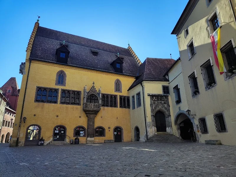 Event: Tourist Information Regensburg