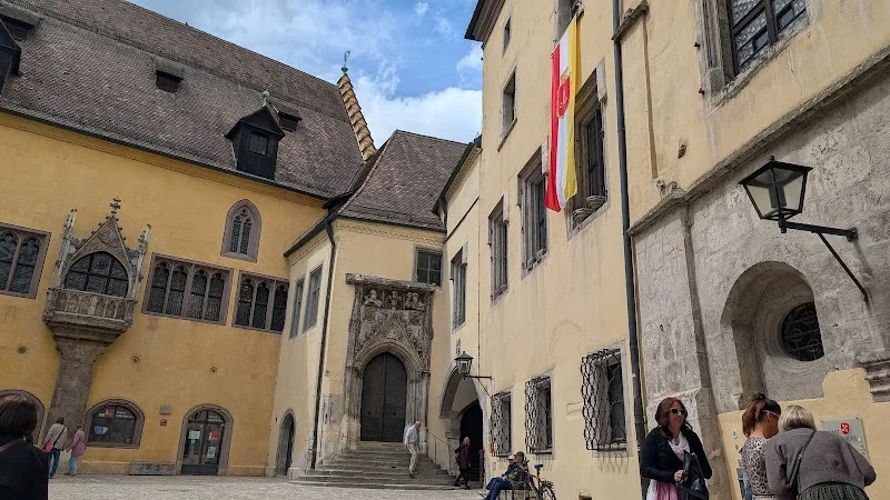Tourist Information Regensburg