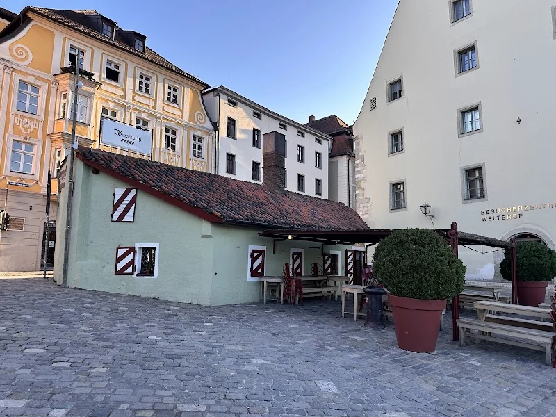 Tourist Information Regensburg