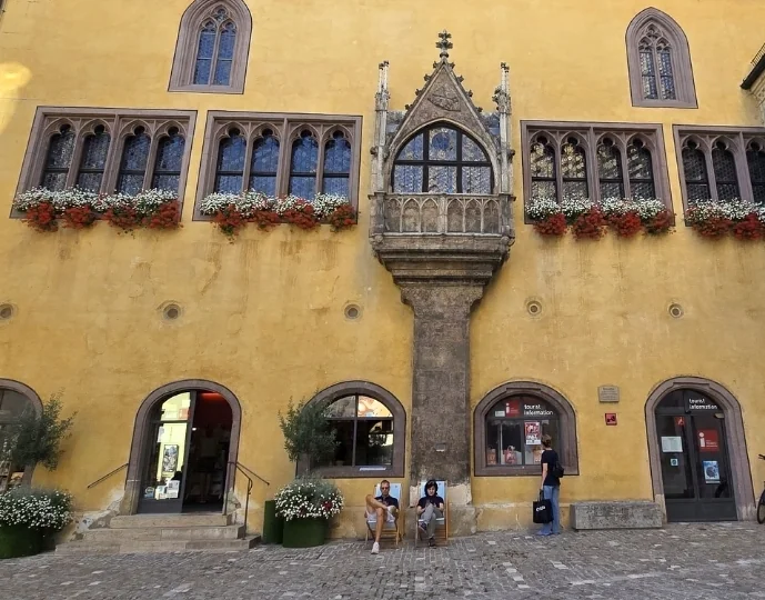 Event: Tourist Information Regensburg