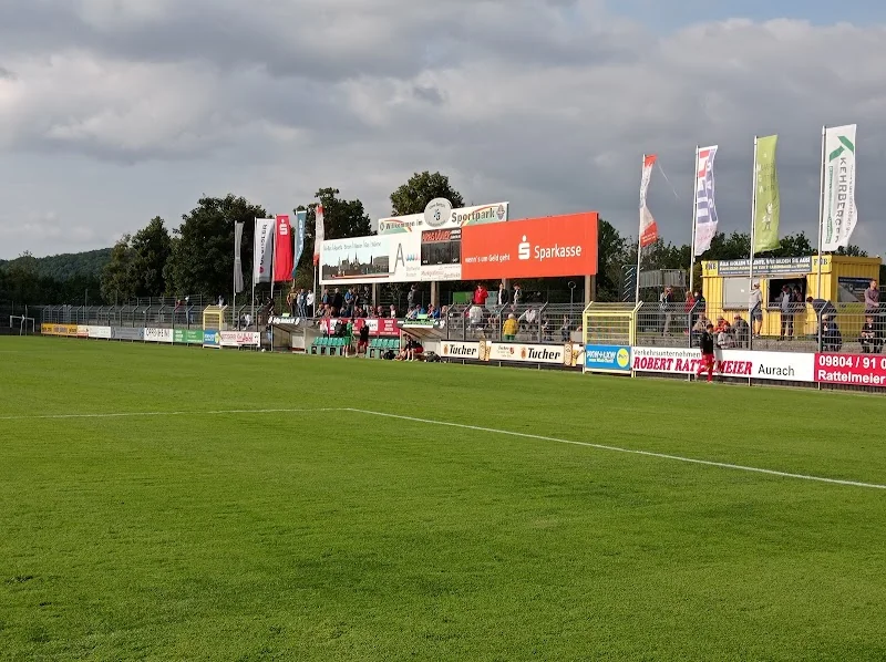 Event: Xaver-Bertsch-Sportpark