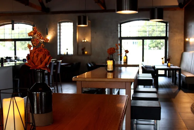 Event: GÜTERBAHNHOF Restaurant