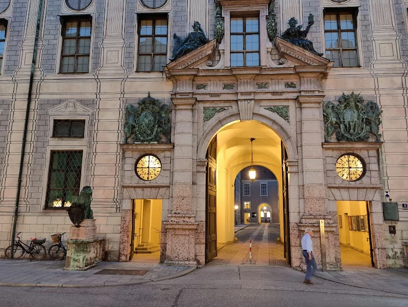 Event: Staatliche Münzsammlung