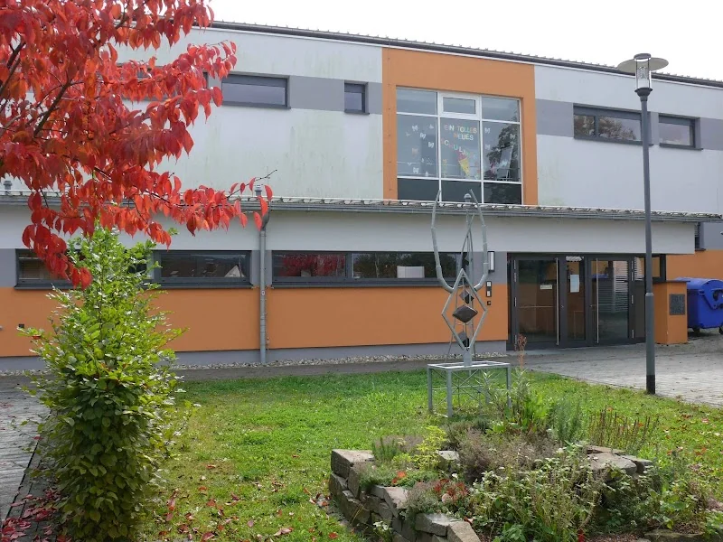 Event: Middle school on Glasberg Mömbris