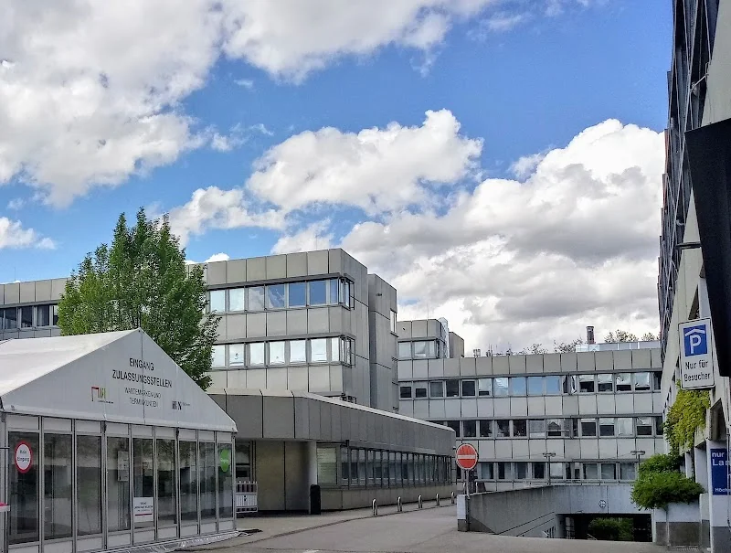 Kfz-Zulassungsstelle des Landkreis Heilbronn