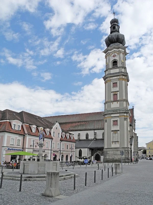 Heilig-Grabkirche St. Peter und St. Paul