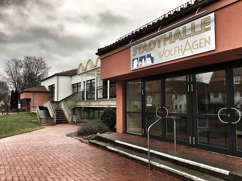 Event: Stadthalle Wolfhagen