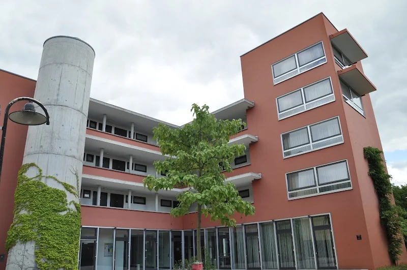 Universität Kassel: International House