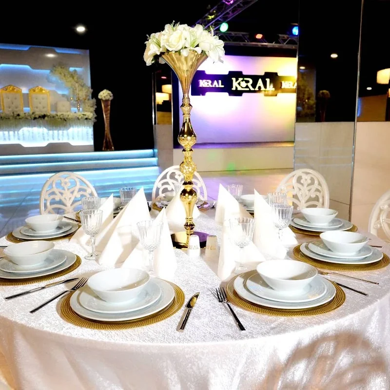 Kral Heilbronn Event Center