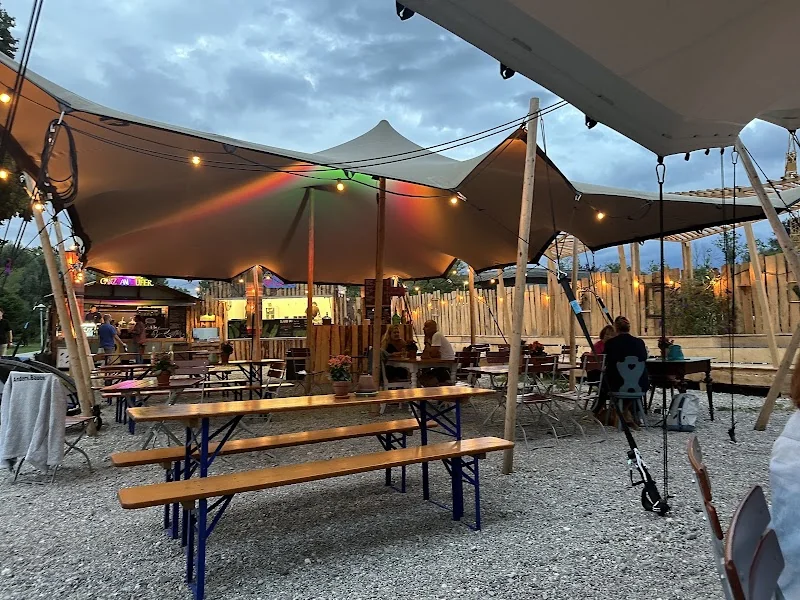 Event: Bürgerpark Kulturcafé