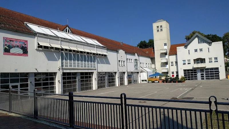 Freiwillige Feuerwehr Kolbermoor