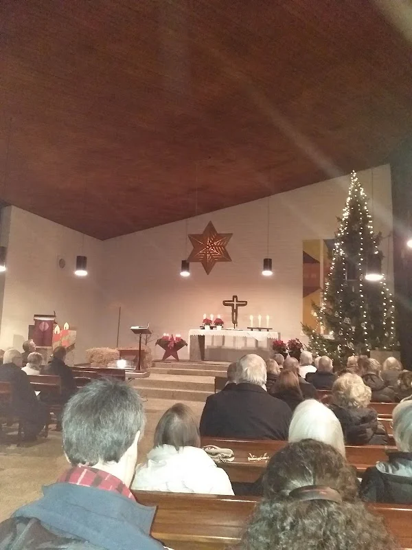 Epiphaniaskirche - Evangelisch-Lutherische Versöhnungs-Kirchengemeinde Jöllenbeck