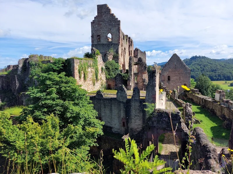Hochburg bei Emmendingen