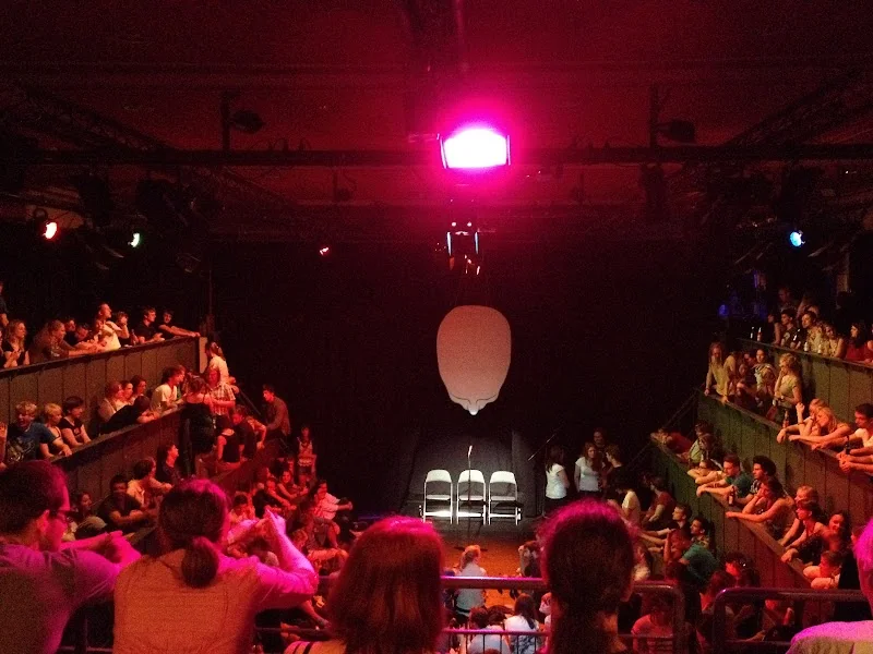 Event: Theater im OP (ThOP)