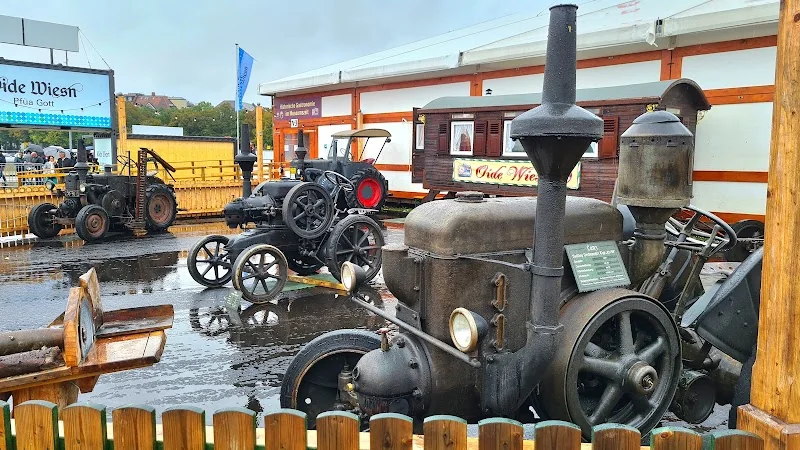 Oide Wiesn - Historical Oktoberfest Area