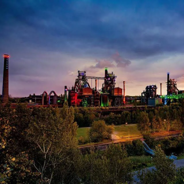 Event: Landschaftspark Duisburg-Nord