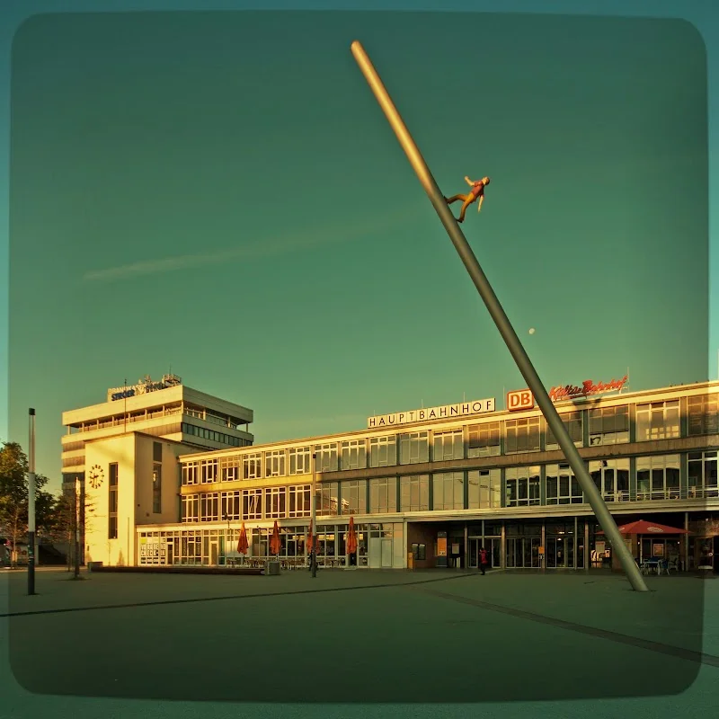 Event: Kulturbahnhof Kassel