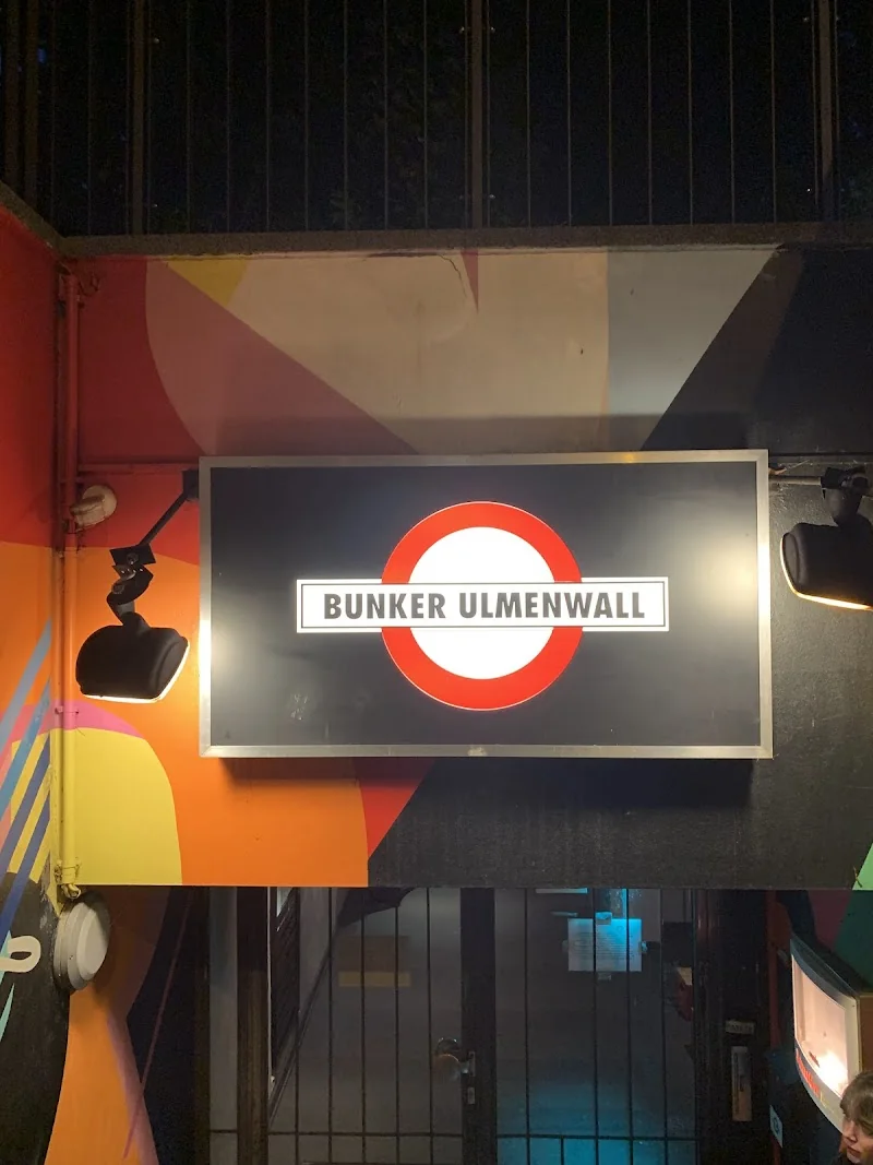 Event: Bunker Ulmenwall