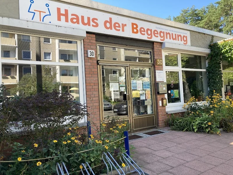 Event: Haus der Begegnung