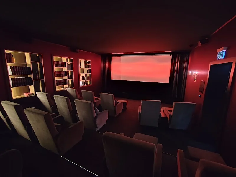 Event: Kamera Filmkunsttheater - Lichtwerk & Kamera Filmkunst GmbH