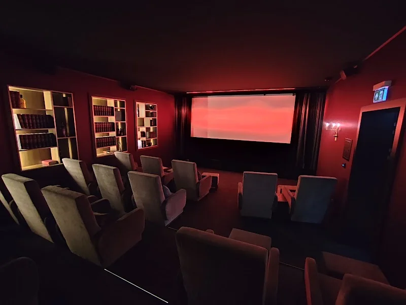 Event: Kamera Filmkunsttheater - Lichtwerk & Kamera Filmkunst GmbH