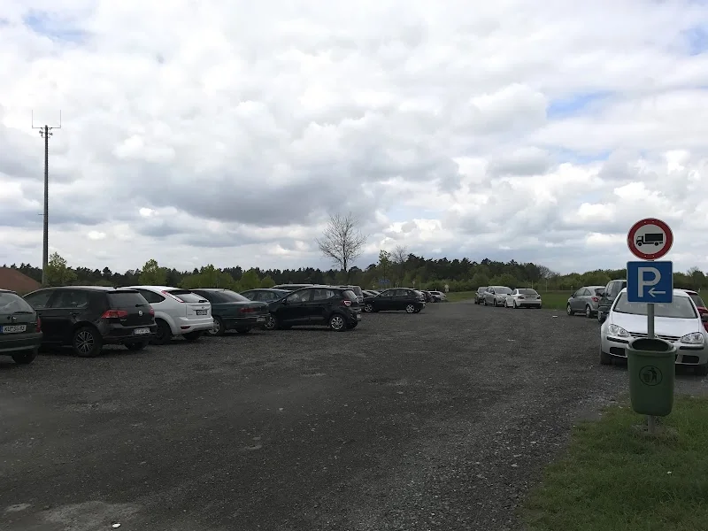 Parkplatz Bindlacher Berg