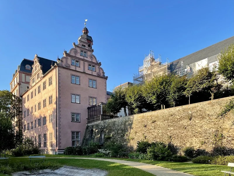 Event: Wissenschaftsschloss Darmstadt (Darmstädter Residenzschloss)