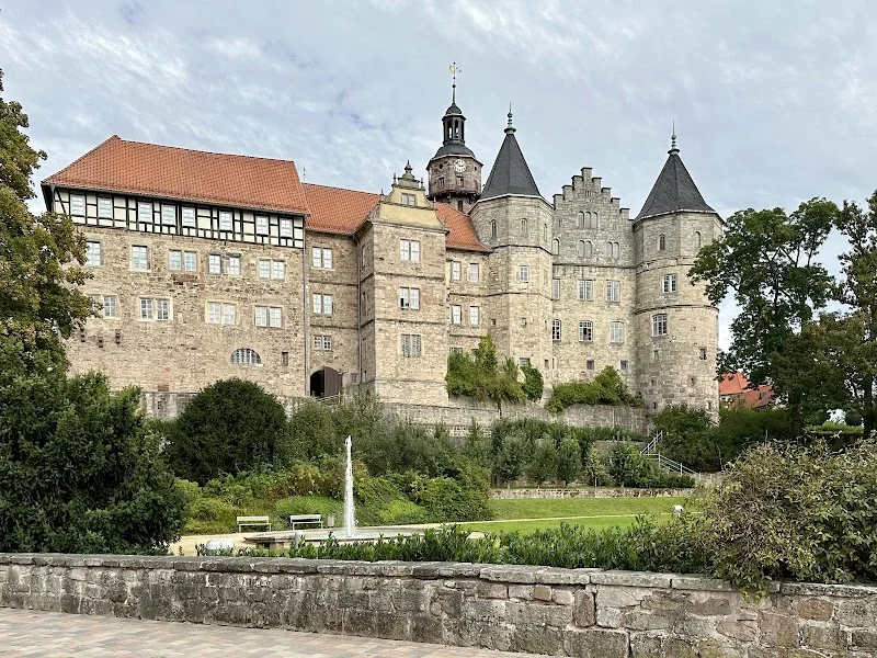 Event: NaturHistorisches Museum Schloss Bertholdsburg