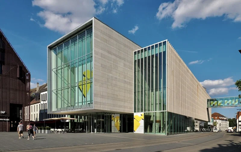 Event: Kunsthalle Weishaupt