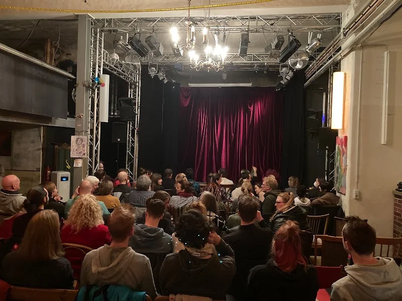 Event: Das KULT Kleinkunst, Unterhaltung, Literatur, Theater und mehr