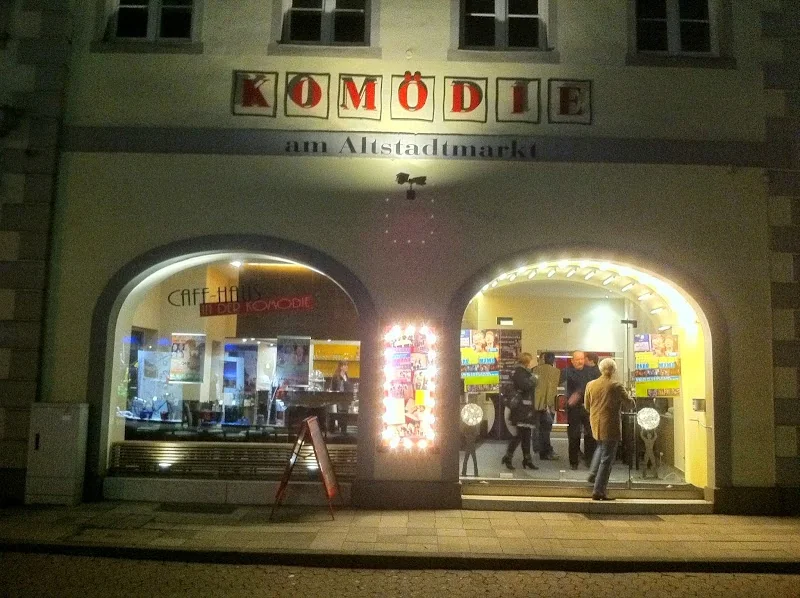 Event: Komödie am Altstadtmarkt