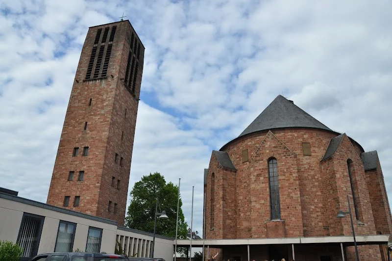 Kath. Pfarramt Maria Rosenkranzkönigin
