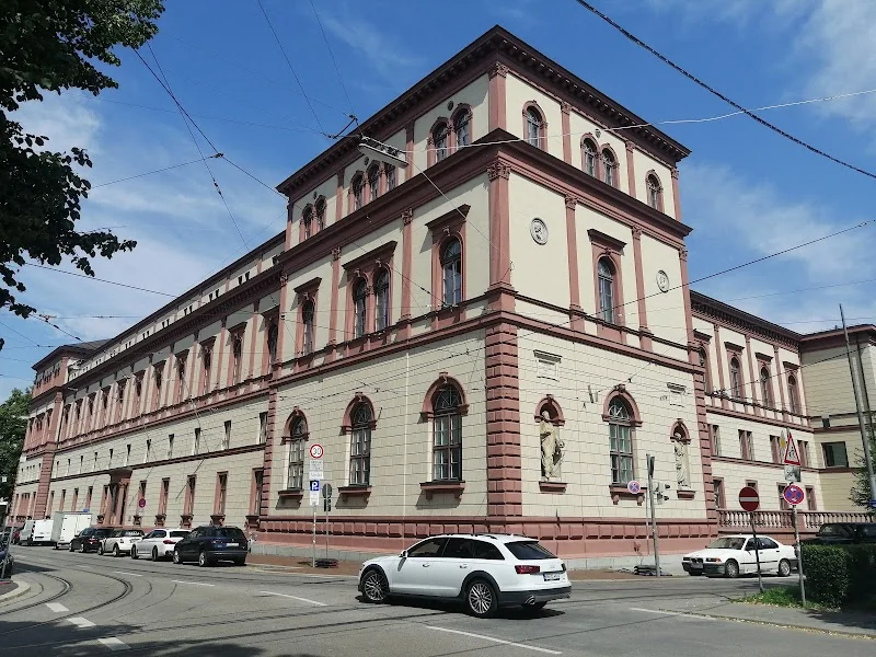Event: Staatliches Wilhelmsgymnasium