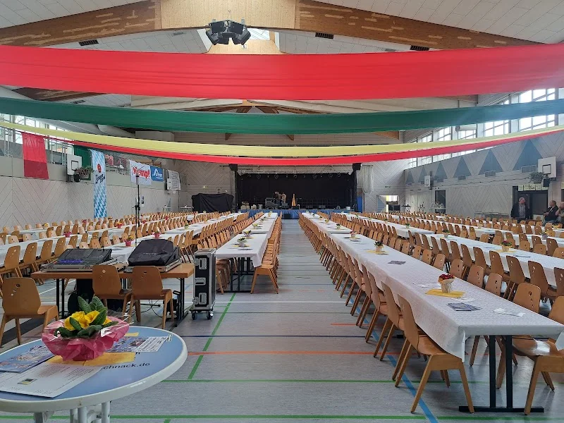 Bessenbachhalle
