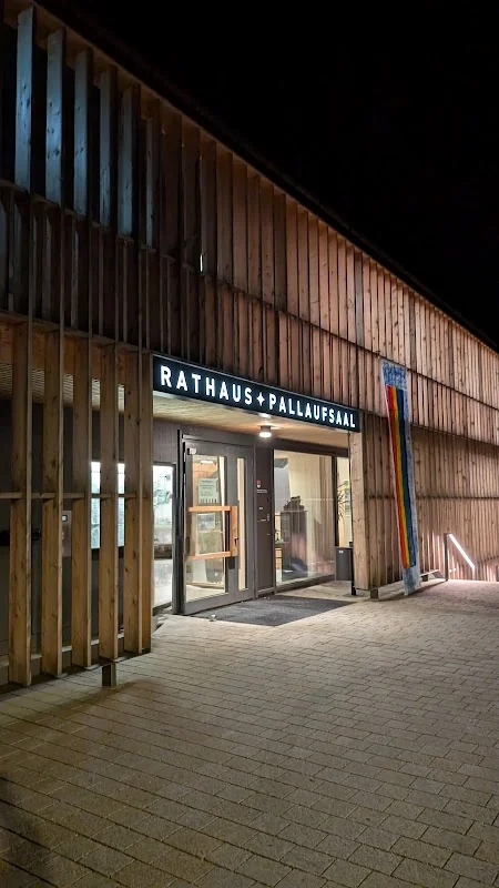 Pallaufsaal Münsing