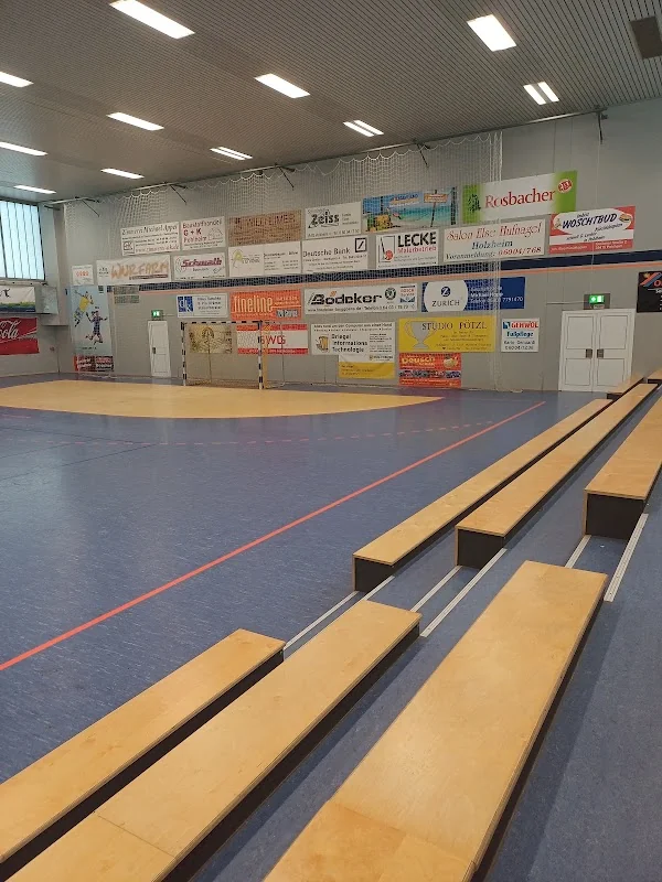 Sporthalle Holzheim
