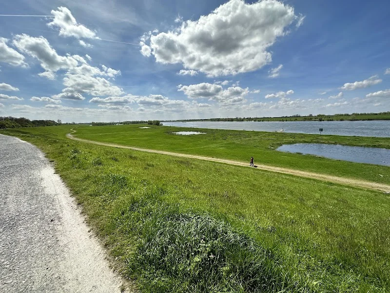 Event: Rheinaue Walsum, Dinslaken Treppe