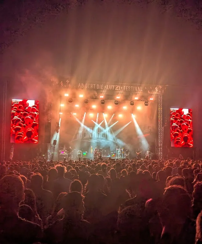 Event: Ab geht die Lutzi! - FC Einigkeit Rottershausen e.V.