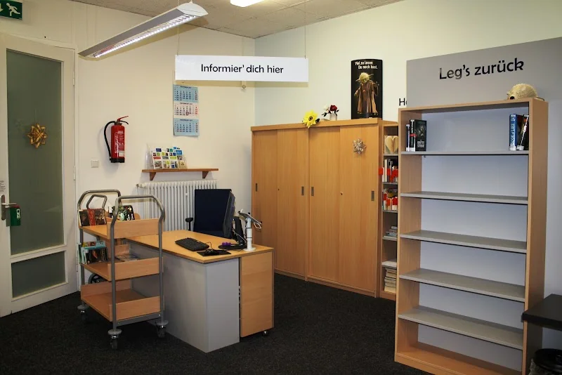 Event: Stadtteilbibliothek Sennestadt
