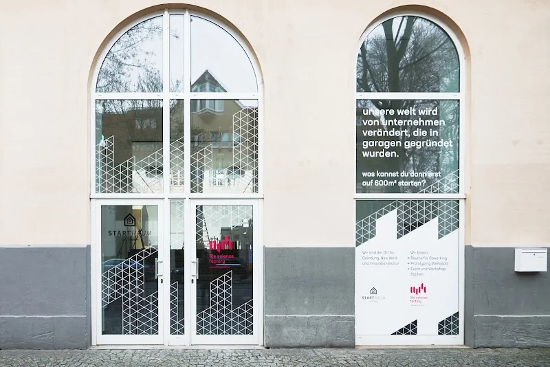 STARTRAUM GÖTTINGEN