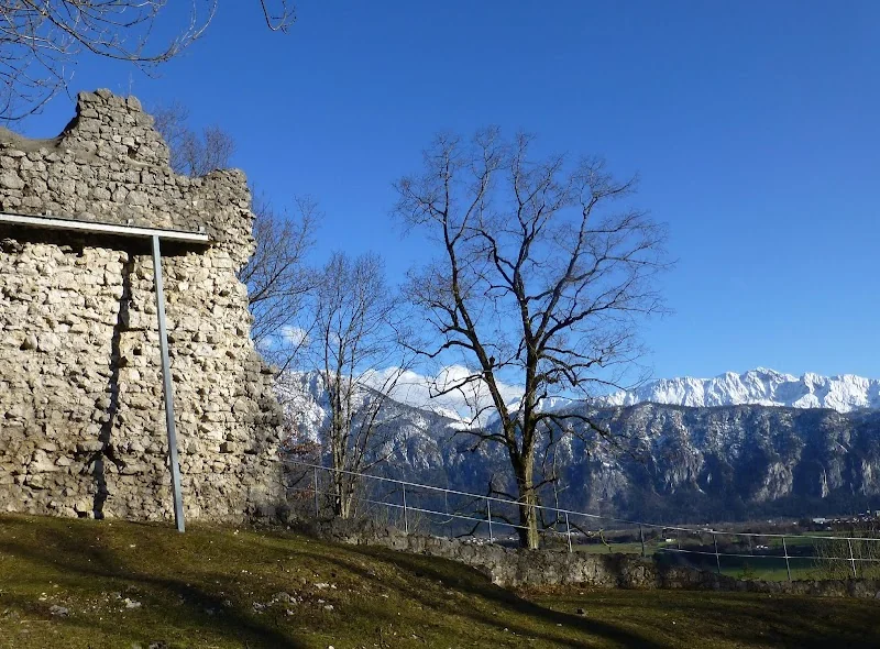 Burgruine Auerburg